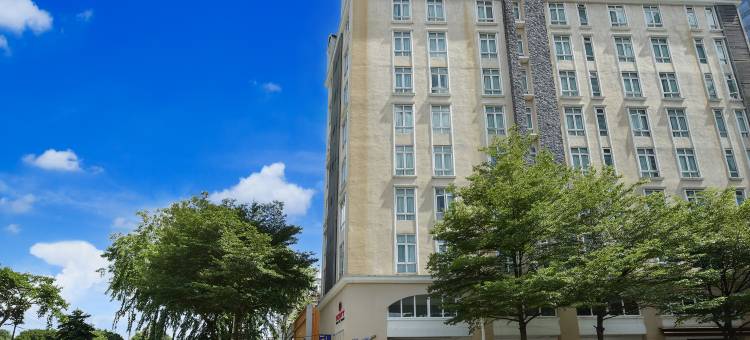 吉隆坡帕莱特中央车站酒店(原斯科特酒店)(Palette KL Sentral Station Formerly Scott Hotel)图片