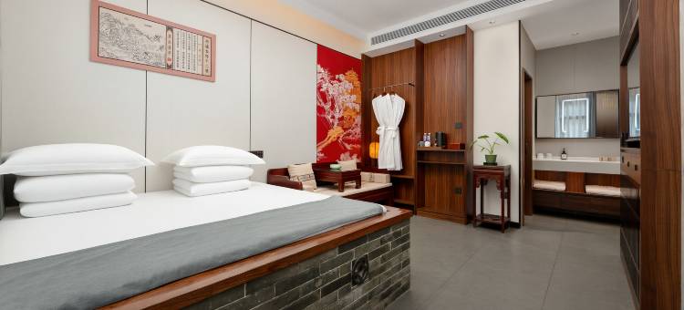 仲生元·Zhong sheng yuan·中式度假庭院(平遥古城景区店)图片