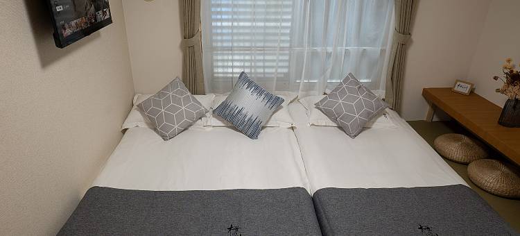 樱之川丨步行上野站6分丨交通便利丨可住3人(Sakura no Kawa | 6-Minute Walk to Ueno Station | Convenient Transportation | Accommodates 3 Guests)图片