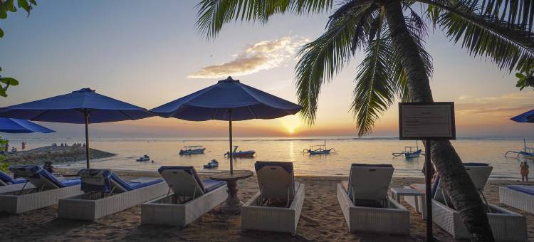 因纳辛杜海滩度假村酒店(Inna Sindhu Beach Hotel & Resort)图片