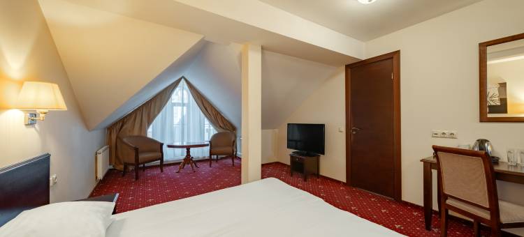 雷西威尔老里加宫殿酒店(Rixwell Old Riga Palace Hotel)图片