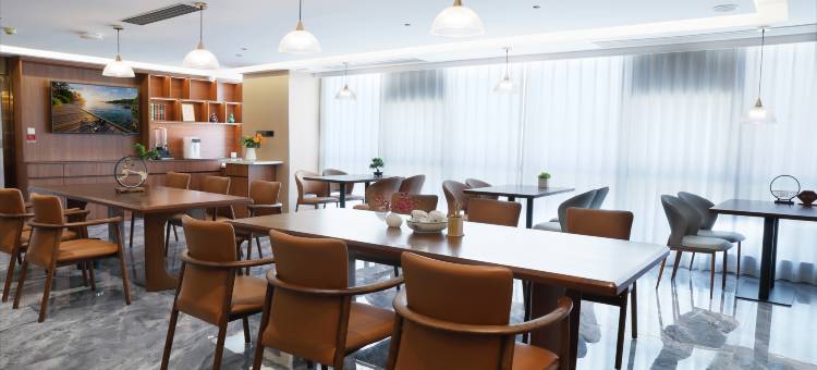 金银岛国际大酒店(东莞虎门会展中心店)图片