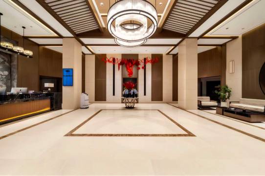 亚杏国际酒店(商丘工学院店)图片