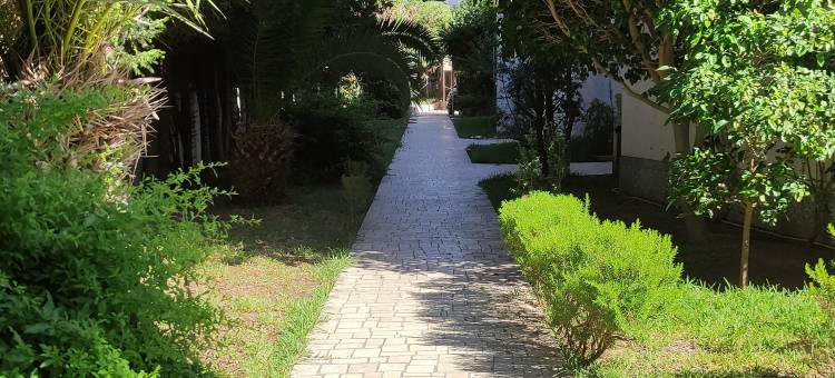 亚斯米内哈马马特公寓，靠近海滩和码头(Apartment in Yasmine Hammamet Near the Beach and Marina)图片