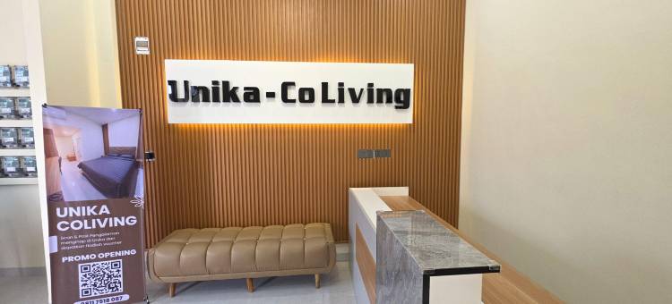 Unika共居氛围伊斯兰旅馆(Unika Coliving Vibes Syariah)图片
