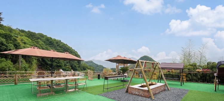 云辞竹院 SUNRISE·MOUNTAIN日出山巅云海观景民宿(江南天池店)图片