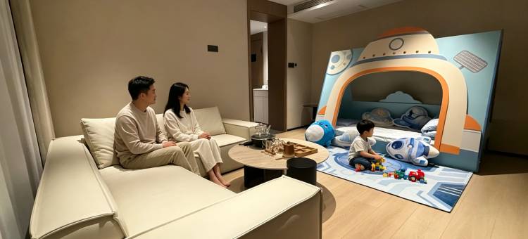 nome·诺美酒店(太原柳巷钟楼街店)图片