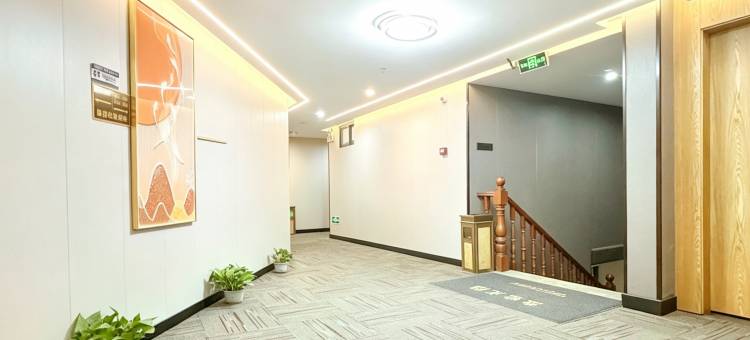 尚客优精选酒店(南昌西站望城新区店)图片