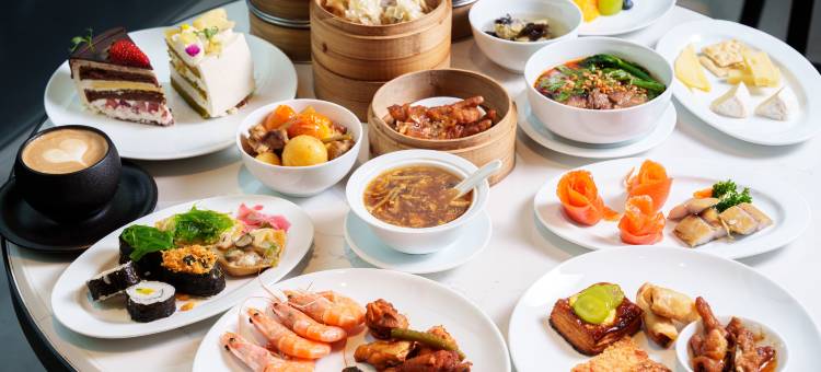 杭州萧山国际机场凯悦嘉轩酒店图片