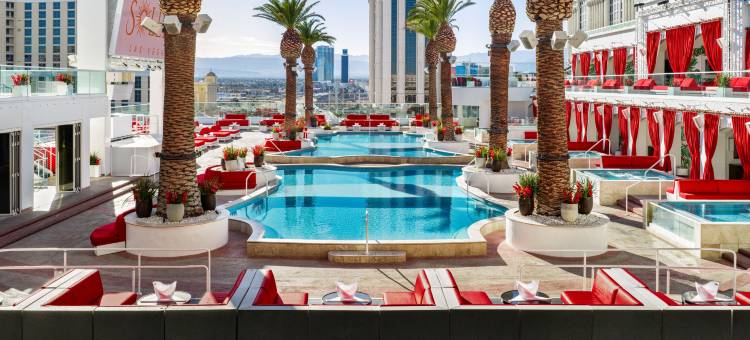 范德普拉斯维加斯酒店 - 凯撒娱乐奖励计划成员酒店(The Vanderpump Las Vegas Hotel - A Caesars Rewards Destination)图片