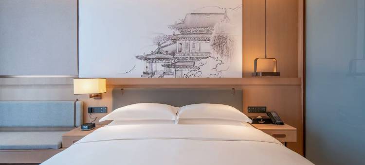 丽呈宿缦酒店(未来科技城AI产业园菜鸟总部店)图片