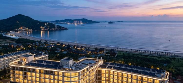 嵊泗山观我海景公寓(怡贝湾基湖沙滩店)图片