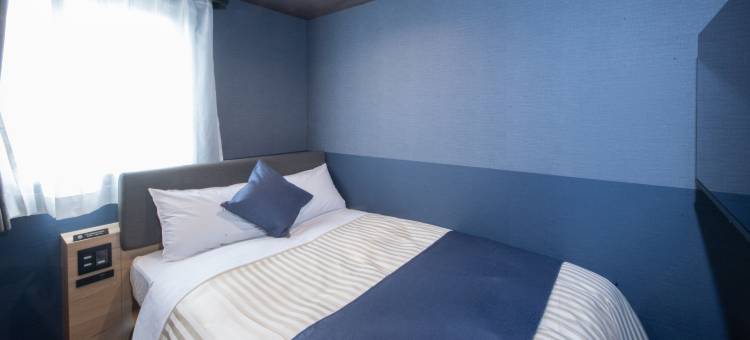 寛乐尊享宇都宫站东口酒店(Hotel KAN-RAKU  Premier Utsunomiya Station Higashiguchi)图片