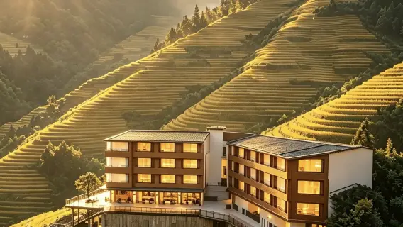 靚景