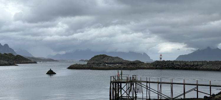 Astra Whale——罗弗敦群岛海滨精品青年旅舍(Astra Whale - Waterfront Boutique Hostel, Lofoten)图片