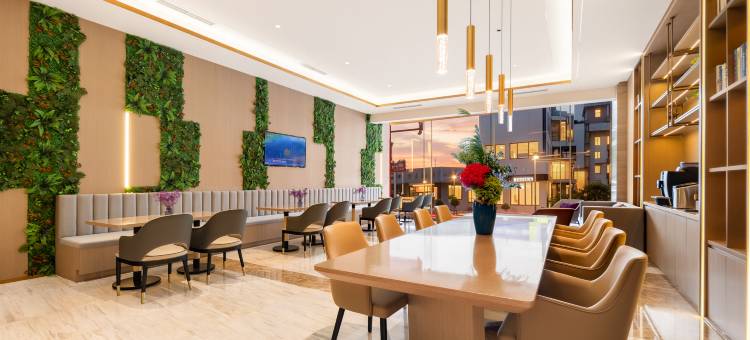 麗枫酒店(沈阳火车站中山广场店)图片