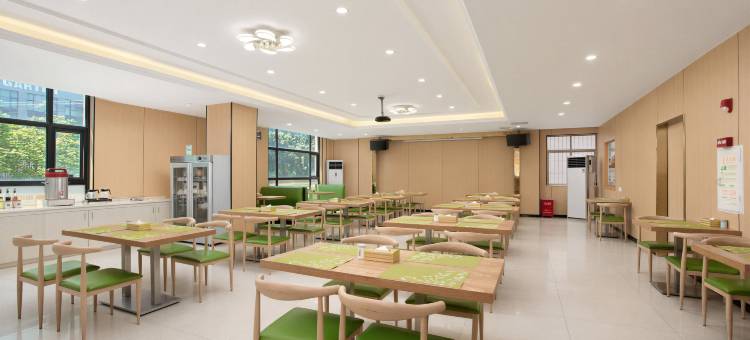 维也纳酒店(罗定罗城店)图片