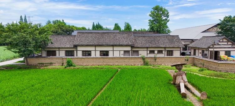 乌镇乌村酒店图片