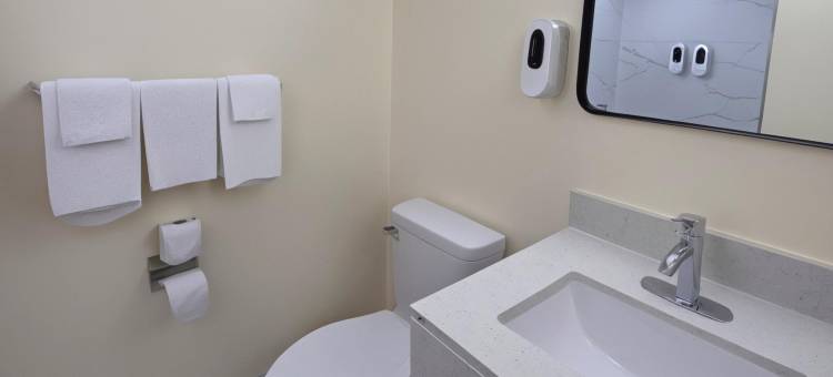 贝城, 德州苏格兰旅馆及套房(Scottish Inns & Suites Bay City, TX)图片