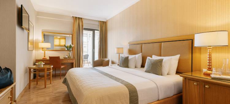迪瓦尼拉里萨宫殿酒店(Divani Palace Larissa)图片