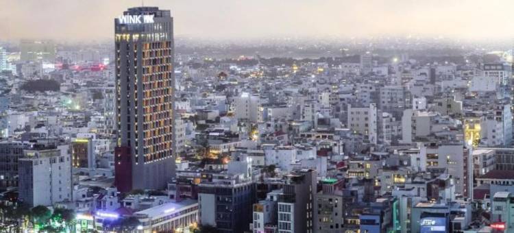 Wink 岘港中心凯悦奕选酒店 -24小时入住制(Wink Danang Centre, Unscripted by Hyatt - 24 hours stay)图片