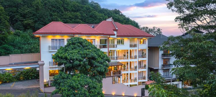 卡森德拉酒店-康提(Cassendra Hotel Kandy)图片