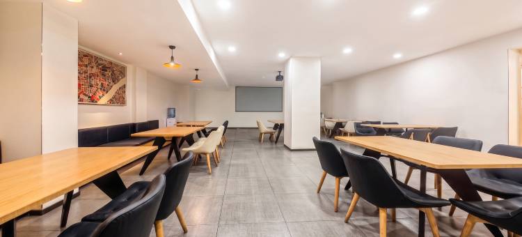 如家华驿精选酒店(无锡火车站春申路店)图片