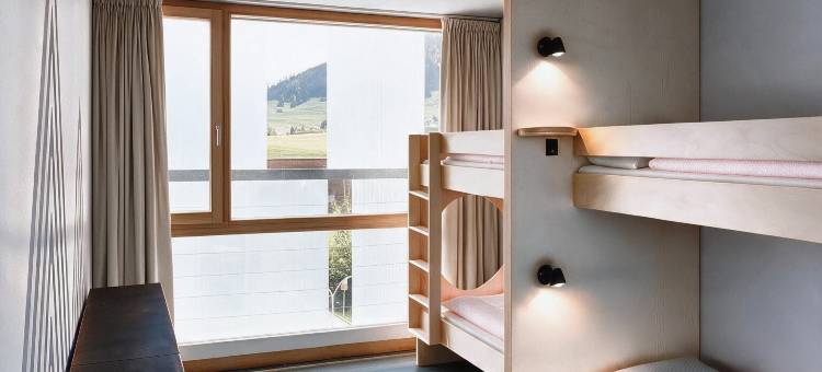 萨沃宁青年旅舍(Savognin Youth Hostel)图片