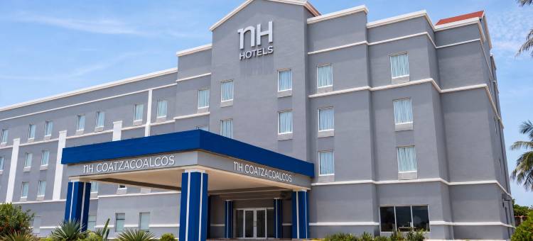夸察夸尔科斯NH酒店(NH Coatzacoalcos)图片