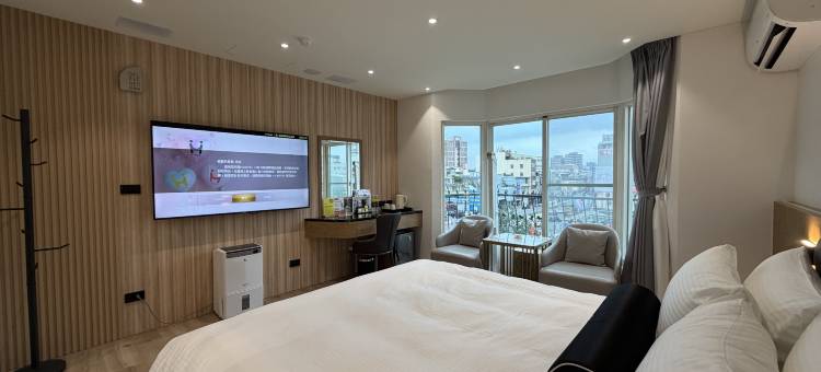 H Motel 佳缇国际精品旅馆图片
