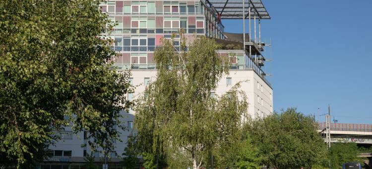宜必思里昂卡略尔国际中心酒店(ibis Lyon Caluire Cité Internationale)图片