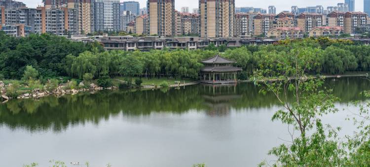 西安凯悦酒店图片