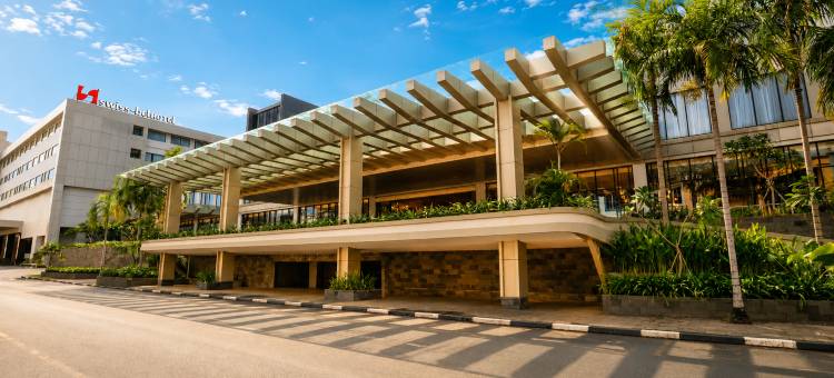 巴淡岛国湾格兰德瑞士贝尔酒店(Grand Swiss-Belhotel Harbour Bay Batam)图片