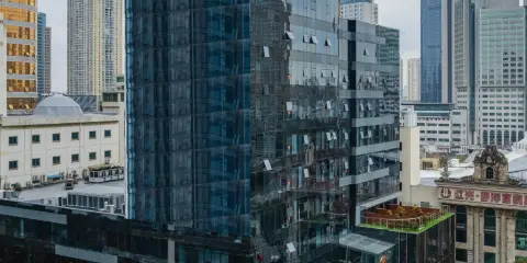 臻庭酒店(寧波天一廣場老外灘店)