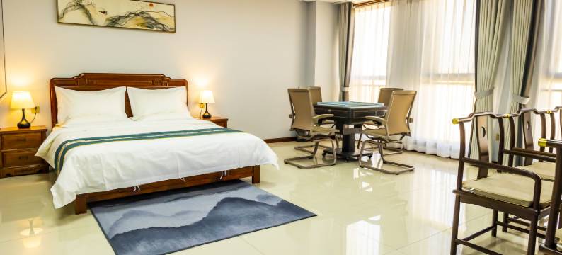 禧宾来商务公寓图片