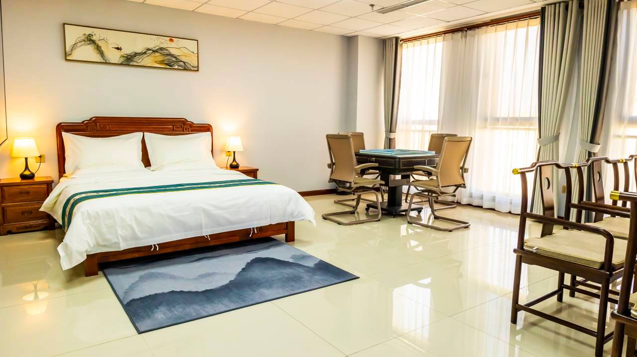 禧宾来商务公寓