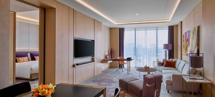 新加坡市中心索菲特酒店(Sofitel Singapore City Centre)图片