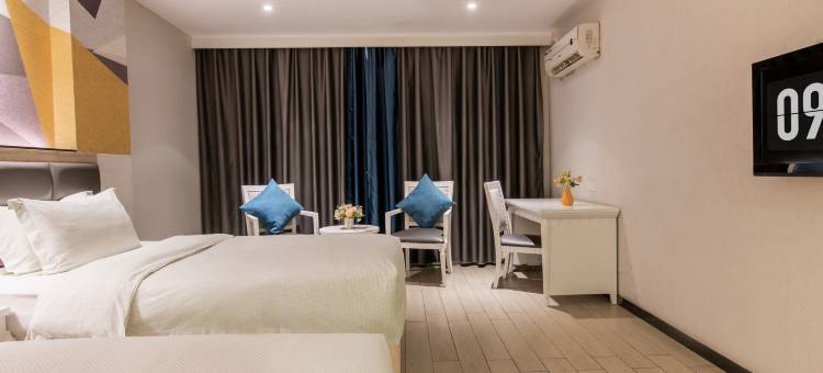 悦枫酒店(茂名电白西湖公园店)图片