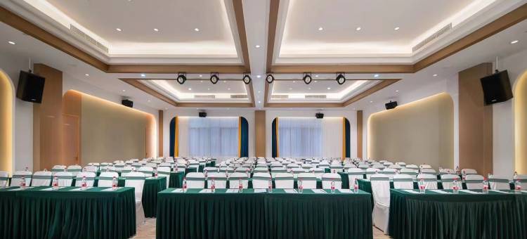 美豪丽致酒店(深圳宝安机场怀德地铁站店)图片