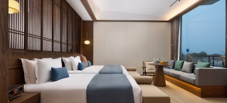 天目湖遇·碧波园酒店图片