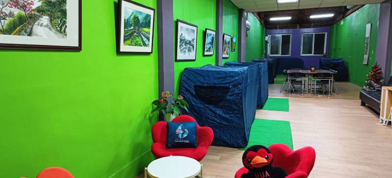 花莲博爱泊旅读心境民宿图片