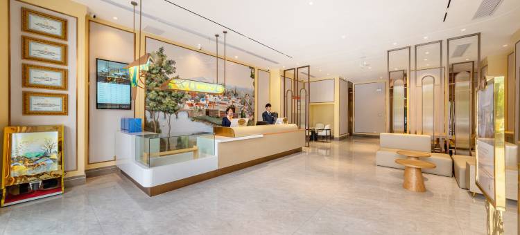 维也纳3好酒店(桂阳金叶店)图片