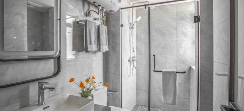 郴州十畝泉度假主屋图片