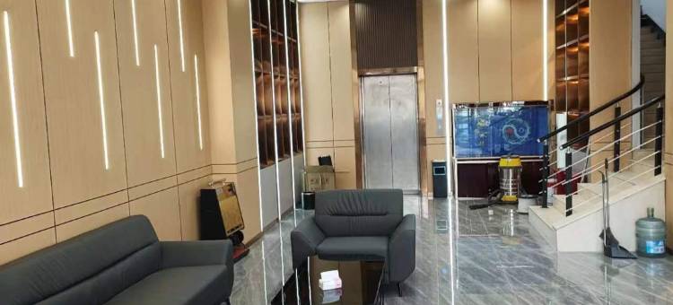 贝壳酒店(徐州睢宁县兴美广场店)图片