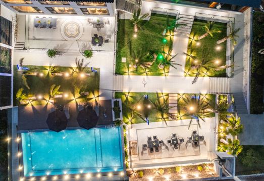 JIASHANYUANMINSU Hotel Overview