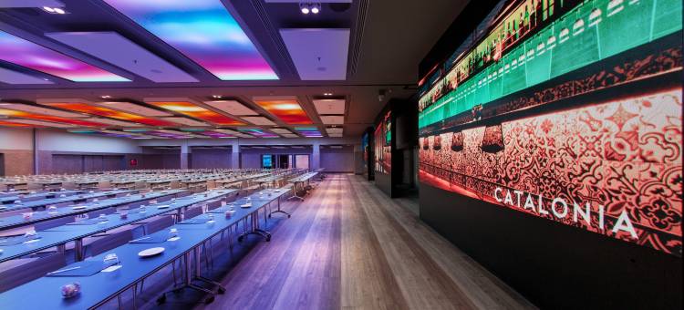 加泰罗尼亚酒店(Catalonia Barcelona Plaza)图片