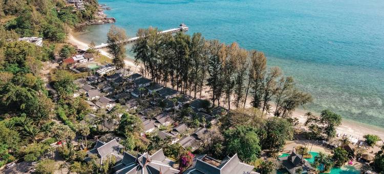 普吉岛塔夫海滩水疗度假村(Thavorn Beach Village Resort & Spa Phuket)图片
