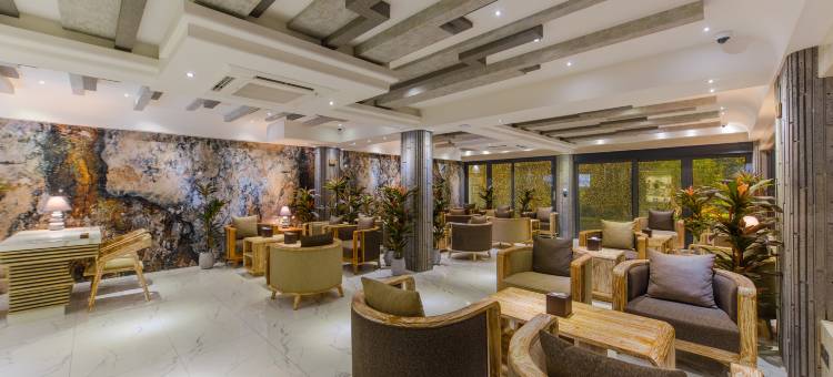 呼鲁马累海洋大酒店(Hotel Ocean Grand at Hulhumale)图片