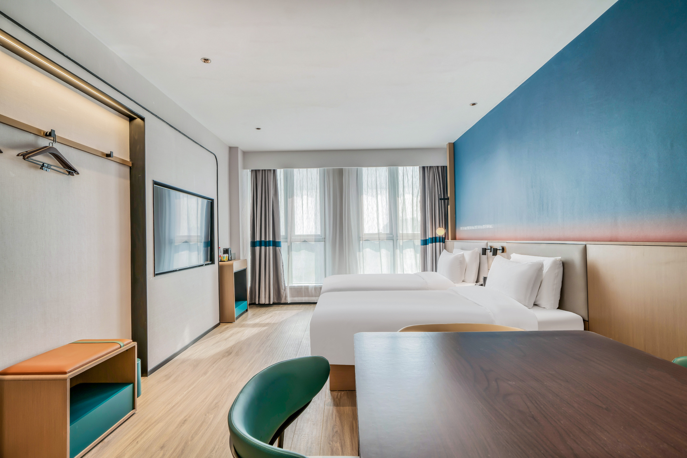 Ni Hao Hotel (Taizhou Yuhuan Shamen)Hotel Overview