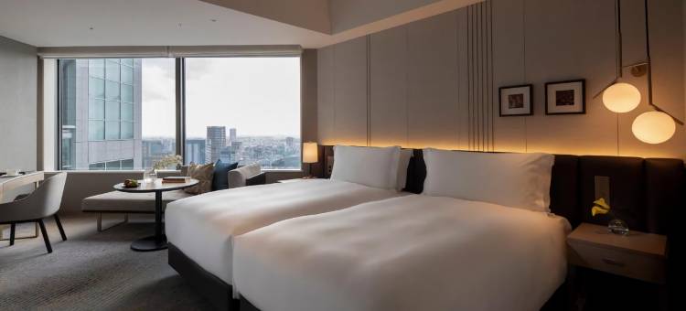 东京品川诗颖洲际酒店(The Strings by InterContinental, Tokyo)图片